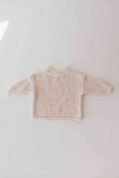 Knit Sweater | Funfetti